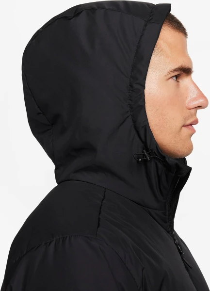 Куртка Nike UNLIMITED THERMA-FIT VERSATILE JACKET чорна FB7544-010