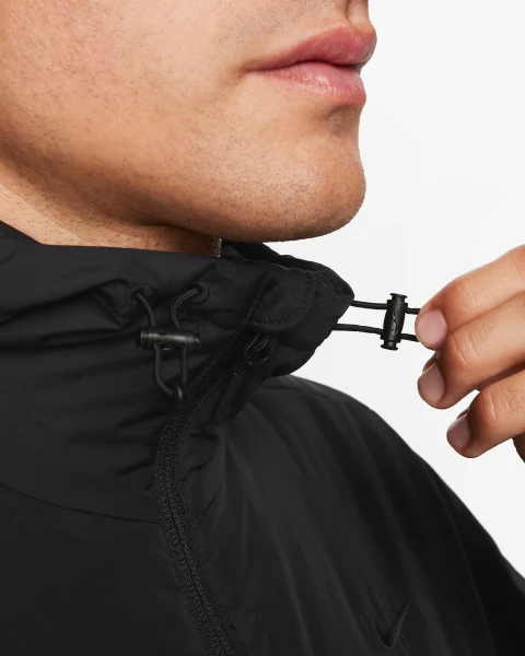 Куртка Nike UNLIMITED THERMA-FIT VERSATILE JACKET чорна FB7544-010