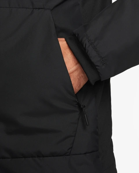 Куртка Nike UNLIMITED THERMA-FIT VERSATILE JACKET чорна FB7544-010