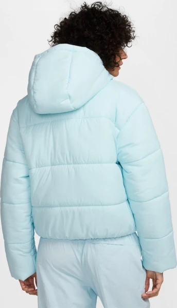 Куртка женская Nike W NSW TF SYNFL NK CLSC PFR голубая FZ5899-474
