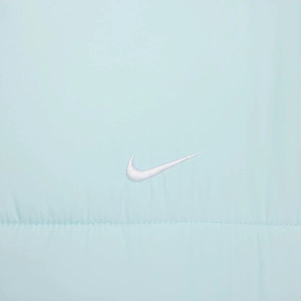 Куртка женская Nike W NSW TF SYNFL NK CLSC PFR голубая FZ5899-474