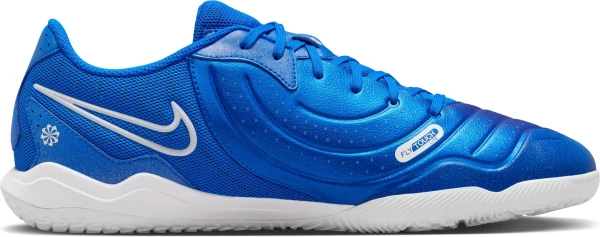 Футзалки (бампы) Nike TIEMPO LEGEND 10 ACADEMY IC синие DV4341-400