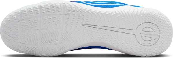 Футзалки (бампы) Nike TIEMPO LEGEND 10 ACADEMY IC синие DV4341-400