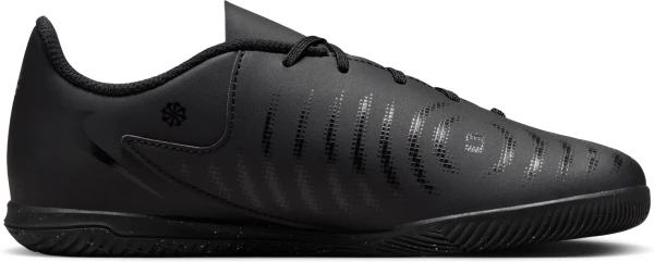 Футзалки (бампы) детские Nike JR PHANTOM GX II CLUB IC черные FJ2606-002
