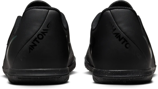 Футзалки (бампы) детские Nike JR PHANTOM GX II CLUB IC черные FJ2606-002