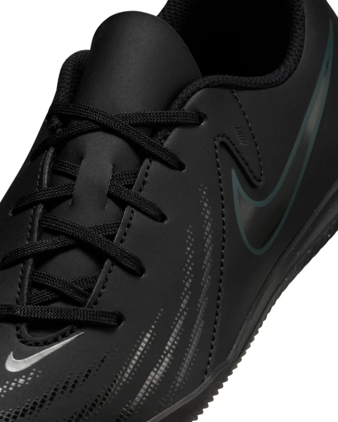 Футзалки (бампы) детские Nike JR PHANTOM GX II CLUB IC черные FJ2606-002