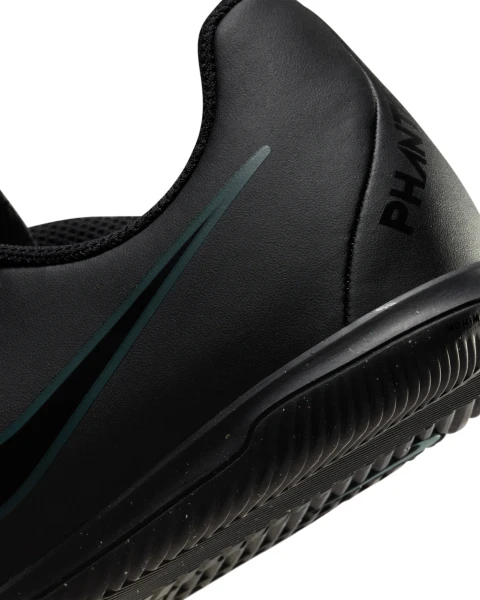 Футзалки (бампы) детские Nike JR PHANTOM GX II CLUB IC черные FJ2606-002