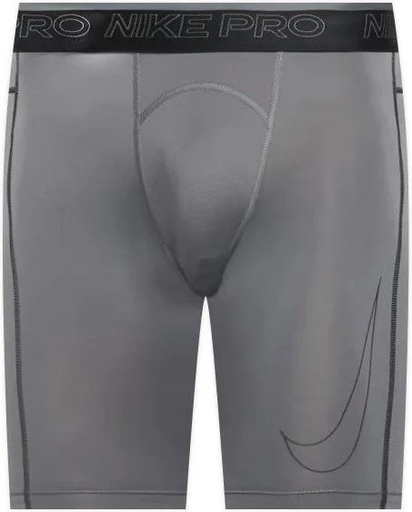 Компрессионные шорты Nike M NP DF SHORT серые DD1917-068