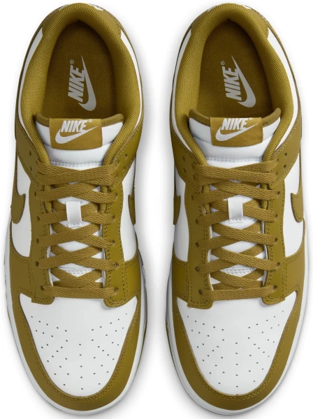 Кросівки Nike DUNK LOW RETRO оливково-білі DV0833-105