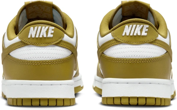 Кросівки Nike DUNK LOW RETRO оливково-білі DV0833-105