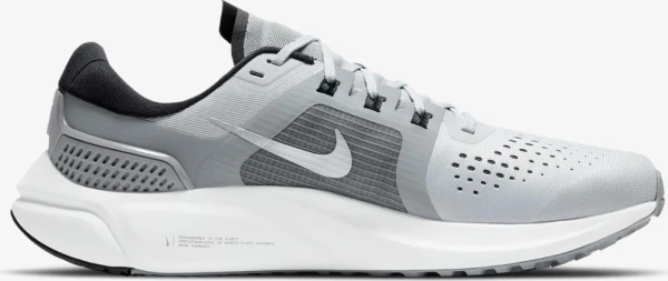 Кросівки бігові Nike AIR ZOOM VOMERO 15 сірі CU1855-003