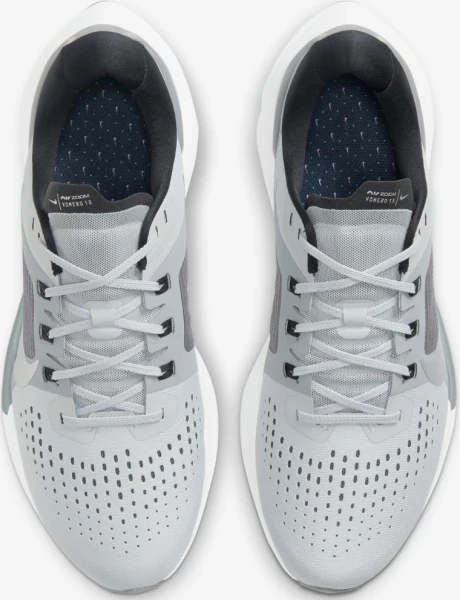 Кросівки бігові Nike AIR ZOOM VOMERO 15 сірі CU1855-003