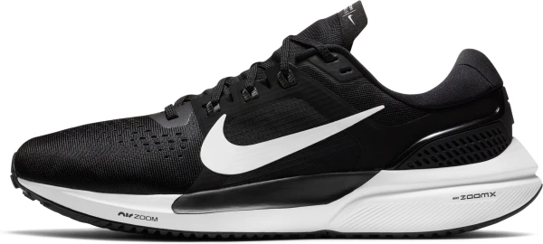 Кросівки бігові Nike AIR ZOOM VOMERO 15 чорні CU1855-001