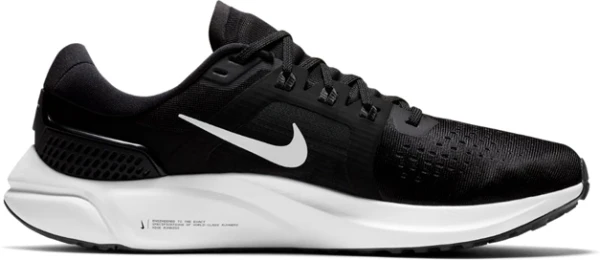 Кросівки бігові Nike AIR ZOOM VOMERO 15 чорні CU1855-001