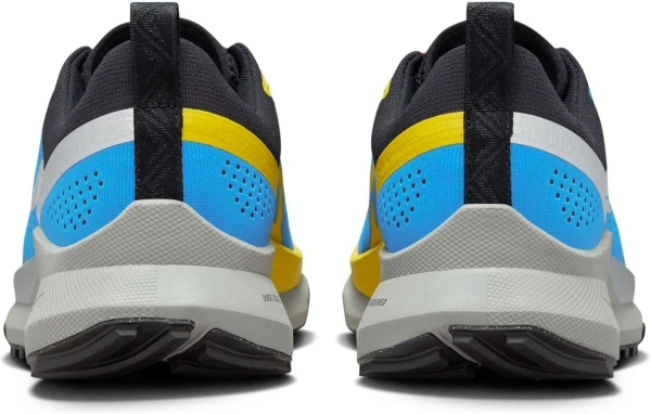Кросівки для трейлраннінгу Nike REACT PEGASUS TRAIL 4 синьо-жовто-червоні DJ6158-401