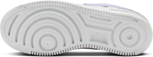 Кросівки жіночі Nike AIR FORCE 1 SHADOW біло-світло-фіолетові FN6335-102
