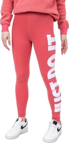 Лосіни жіночі Nike SPORTSWEAR ESSENTIAL WOMEN'S HIGH-RISE рожеві CZ8534-622