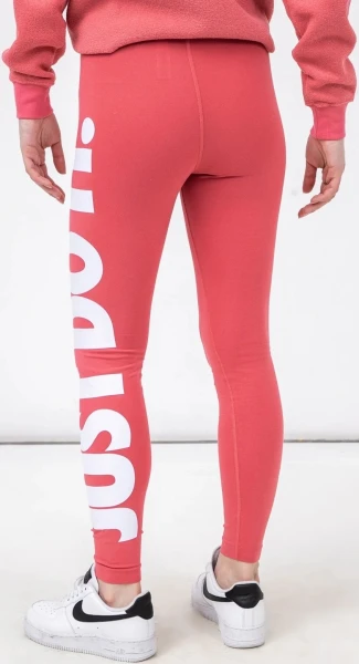 Лосіни жіночі Nike SPORTSWEAR ESSENTIAL WOMEN'S HIGH-RISE рожеві CZ8534-622