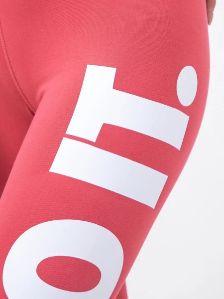 Лосіни жіночі Nike SPORTSWEAR ESSENTIAL WOMEN'S HIGH-RISE рожеві CZ8534-622