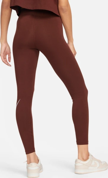 Лосіни жіночі Nike SPORTSWEAR ESSENTIAL коричневі CZ8530-273