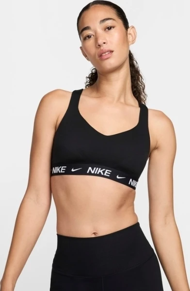 Топ жіночий Nike INDY HIGH-SUPPORT BRA чорний FD1068-011