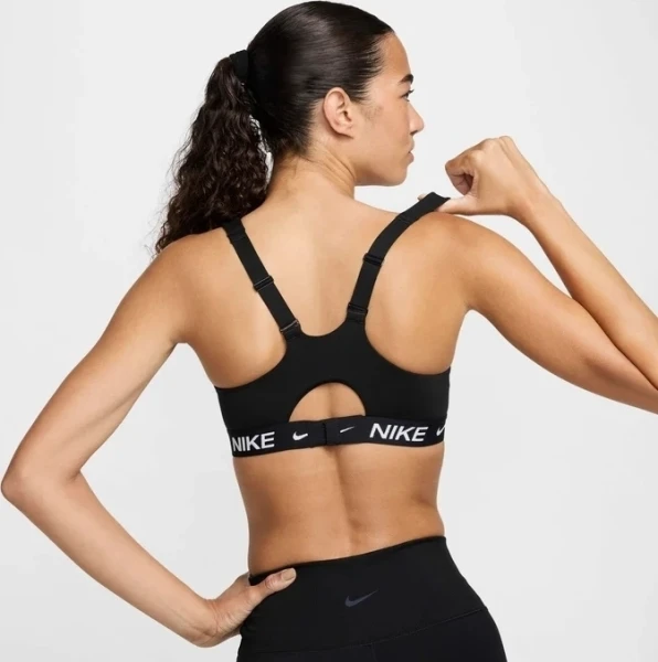 Топ жіночий Nike INDY HIGH-SUPPORT BRA чорний FD1068-011