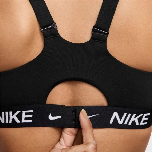 Топ жіночий Nike INDY HIGH-SUPPORT BRA чорний FD1068-011