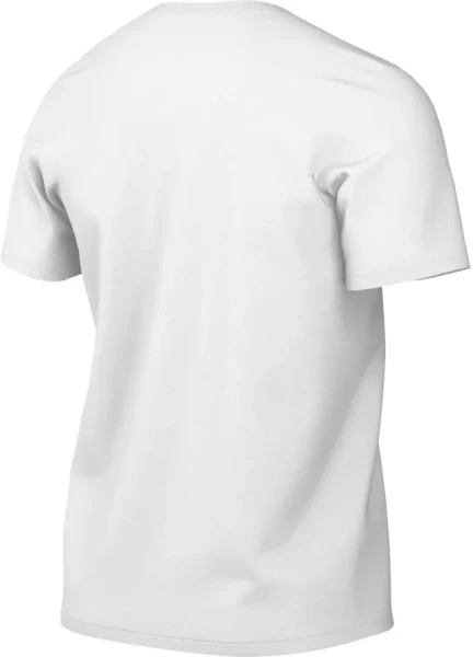 Футболка Nike DRY-FIT RUNNING HBR біла DB5589-100