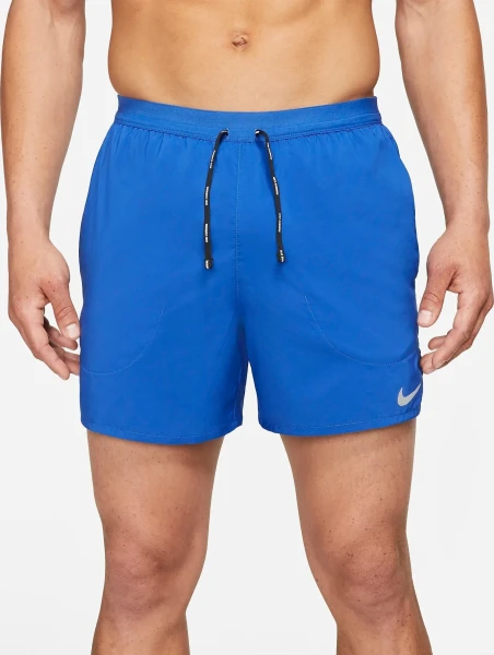 Шорты для бега Nike FLEX STRIDE 5IN синие CJ5453-480