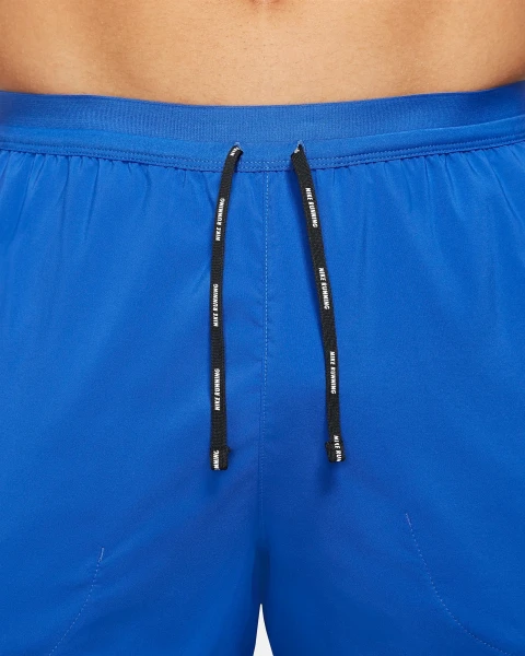 Шорты для бега Nike FLEX STRIDE 5IN синие CJ5453-480