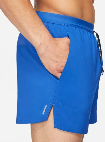Шорты для бега Nike FLEX STRIDE 5IN синие CJ5453-480