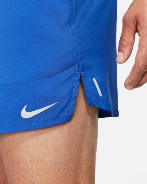 Шорты для бега Nike FLEX STRIDE 5IN синие CJ5453-480