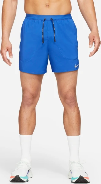 Шорты для бега Nike FLEX STRIDE 5IN синие CJ5453-480