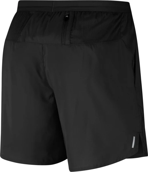 Шорти для бігу Nike FLEX STRIDE 7IN чорні CJ5459-010