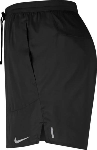 Шорти для бігу Nike FLEX STRIDE 7IN чорні CJ5459-010