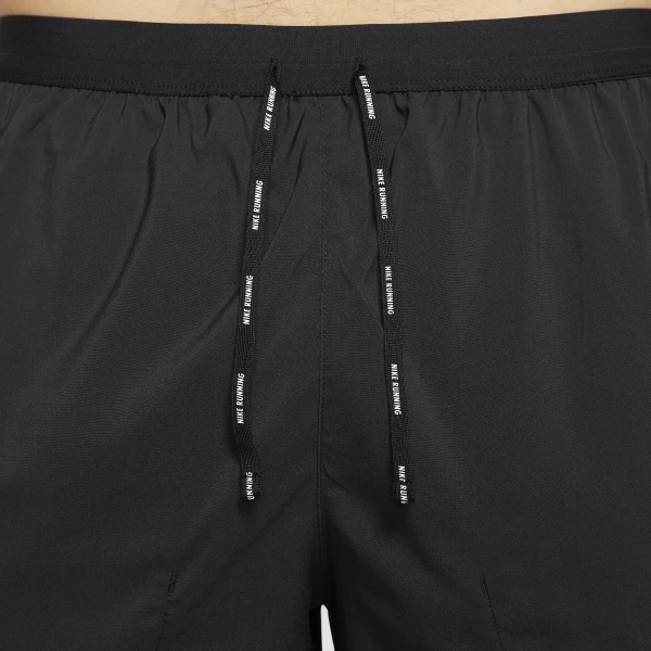 Шорти для бігу Nike FLEX STRIDE 7IN чорні CJ5459-010