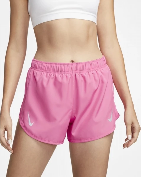 Шорти для бігу жіночі Nike FAST TEMPO DRI-FIT рожеві DD5935-684