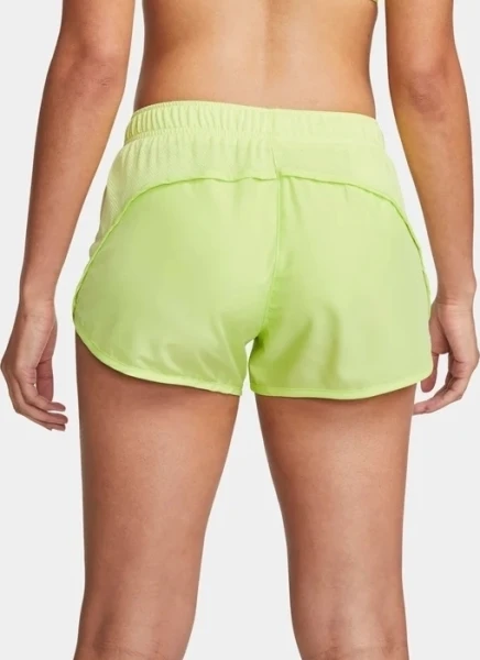 Шорти для бігу жіночі Nike FAST TEMPO DRI-FIT салатові DD5935-736