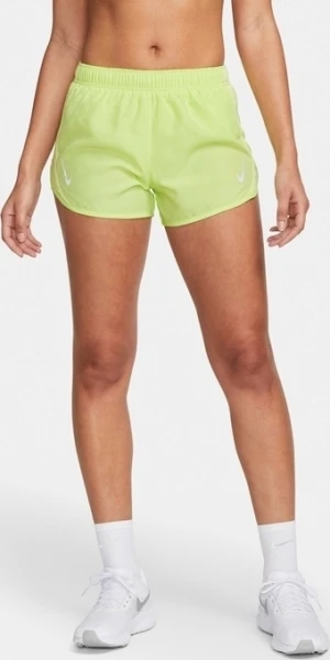 Шорти для бігу жіночі Nike FAST TEMPO DRI-FIT салатові DD5935-736