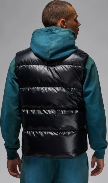 Жилетка Nike JORDAN FLIGHT DOWN VEST чорна FV7273-010