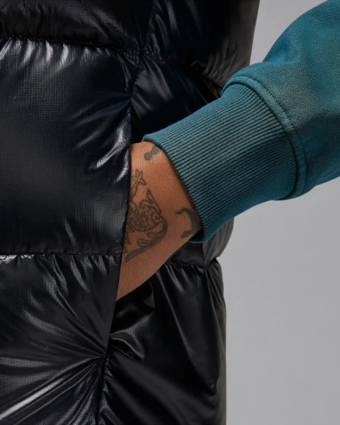 Жилетка Nike JORDAN FLIGHT DOWN VEST чорна FV7273-010