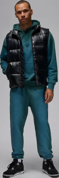 Жилетка Nike JORDAN FLIGHT DOWN VEST чорна FV7273-010
