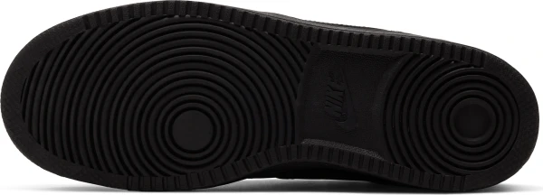 Кеды Nike COURT VISION MID черные CU6620-001