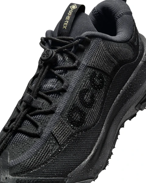 Кросівки Nike ACG MOUNTAIN FLY 2 LOW GORE-TEX чорні HF6245-001