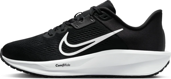 Кроссовки беговые женские Nike QUEST 6 черные FD6034-001