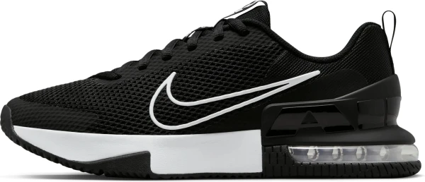 Кросівки для тренувань Nike AIR MAX ALPHA TRAINER 6 чорно-білі FQ1833-001