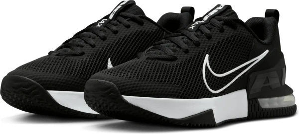 Кросівки для тренувань Nike AIR MAX ALPHA TRAINER 6 чорно-білі FQ1833-001