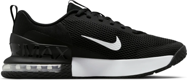 Кросівки для тренувань Nike AIR MAX ALPHA TRAINER 6 чорно-білі FQ1833-001