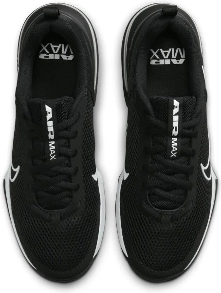 Кросівки для тренувань Nike AIR MAX ALPHA TRAINER 6 чорно-білі FQ1833-001
