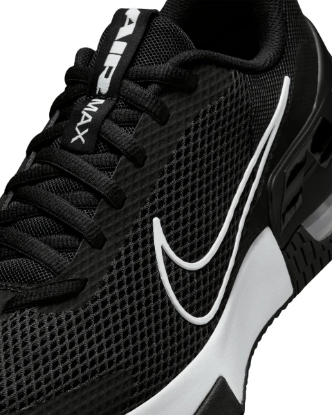 Кросівки для тренувань Nike AIR MAX ALPHA TRAINER 6 чорно-білі FQ1833-001
